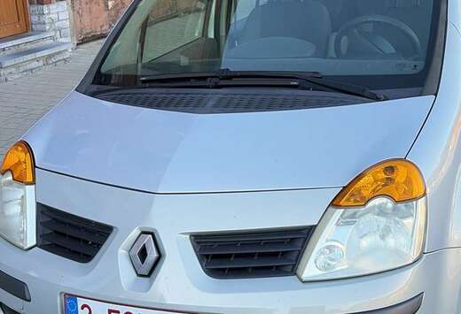 Renault Modus 1.5 dCi Authentique Référence