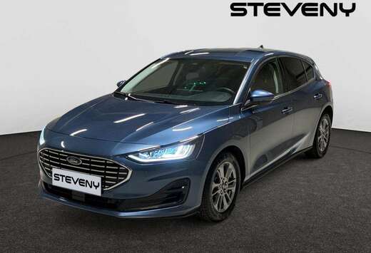 Ford TITANIUM 1.5 EcoBlue AUTO 115CV *LED*CAMERA*
