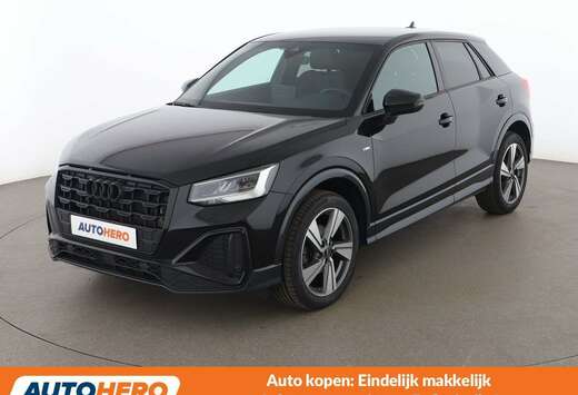 Audi 35 TFSI S line