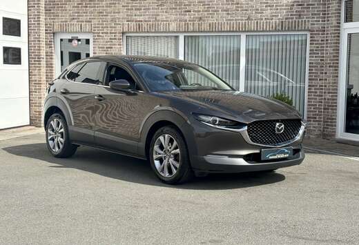 Mazda CX-30 2.0 M-HYBRID SKYCRUISE / Leder / 69000km
