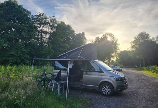 Volkswagen Ocean TDI Automaat DSG 110kW/150pk
