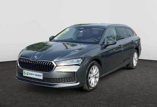 Skoda 1.5 eTSI 150pk MHEV DSG Selection verw. zetels  ...