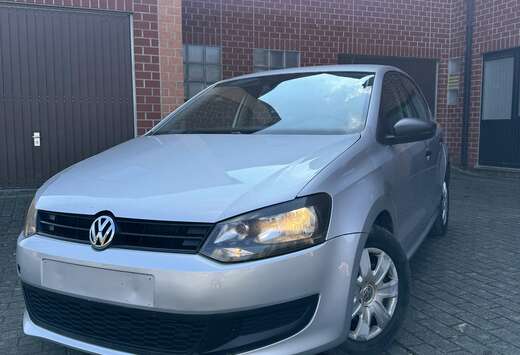 Volkswagen 1.2i essence euro 5 prete à immatricule