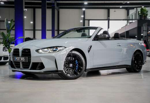 BMW Competition Cabrio xDrive - Carbon pack - H&K