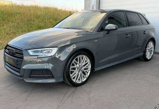 Audi A3 Sportback 1.4 TFSI Ultra Ambition S line c.o. ...