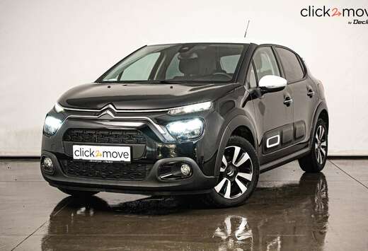 Citroen C3 1.2i Shine Incl. LED - Keyless - Winter Pa ...