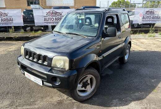 Suzuki 1.3i 16v JLX