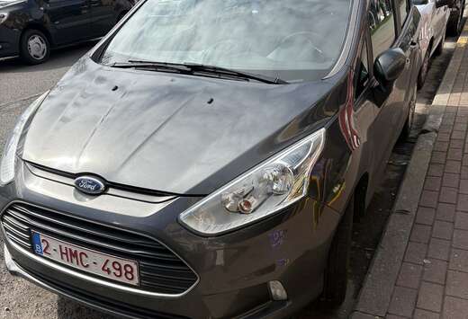 Ford 1.0 EcoBoost Titanium S&S