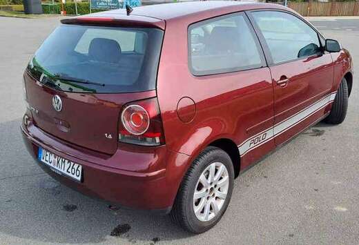 Volkswagen 1.4 Sportline Sportline