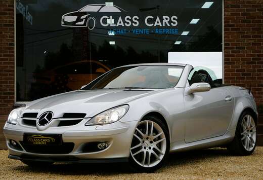 Mercedes-Benz Kompressor AMG Edition AUTO NAVI CLIM C ...