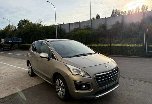 Peugeot 3008 1.2 PureTech Allure