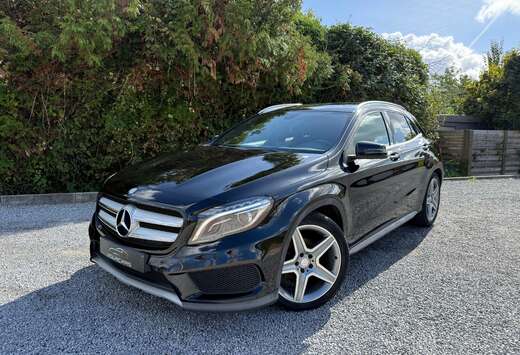 Mercedes-Benz d 4-Matic * PACK AMG * FULL SERVICE MER ...