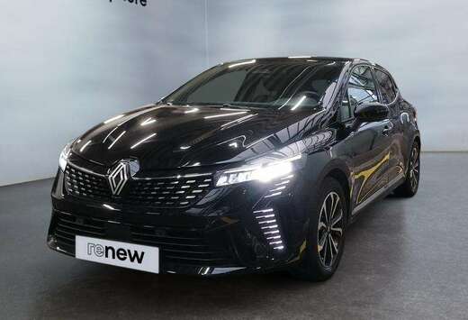 Renault 1.6i E-TECH Hybrid Techno 145 Hp