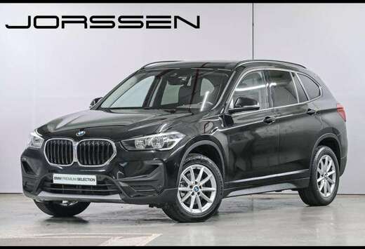 BMW sDrive 18i