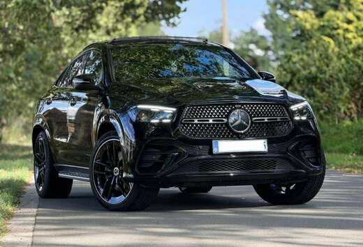 Mercedes-Benz d 4-Matic AMG Line - 360° - BURMESTER  ...
