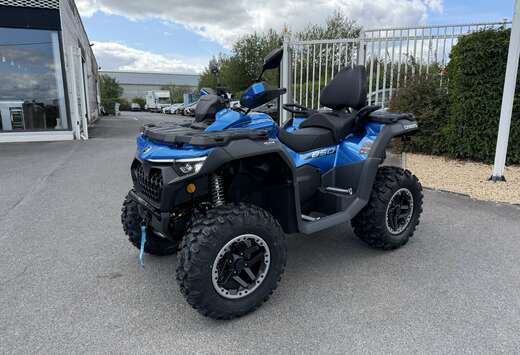 CFORCE 850 L7E