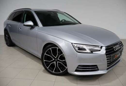 Audi A4 Avant 2.0 TDi S tronic