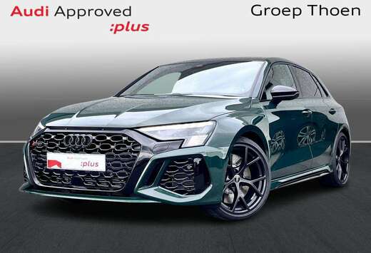 Audi Sportback Audi RS 3 Sportback 294(400) kW(PS) S  ...