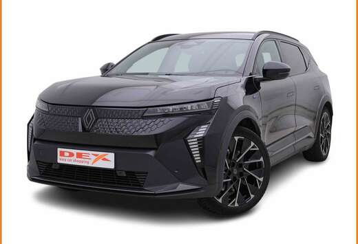 Renault 87 kWh Long Range Esprit Alpine | WLTP Range  ...