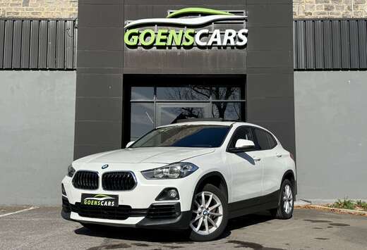 BMW X2 1.5d sDrive16d CRUISE,CLIM,RADARS AV/AR,TOIT O ...