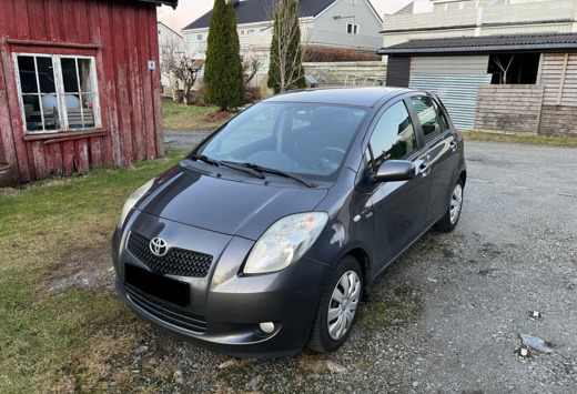 Toyota Yaris 1.4 Turbo D4D Sol MMT
