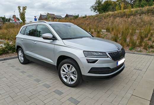 Skoda Karoq 1.6 CR TDi SCR Style DSG