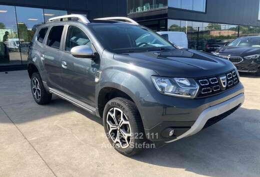 Dacia 1.0 TCe Prestige (EU6d-TEMP)