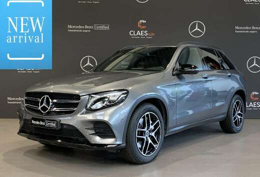 Mercedes-Benz 220d 4MATIC AMG Line - DOS 8892