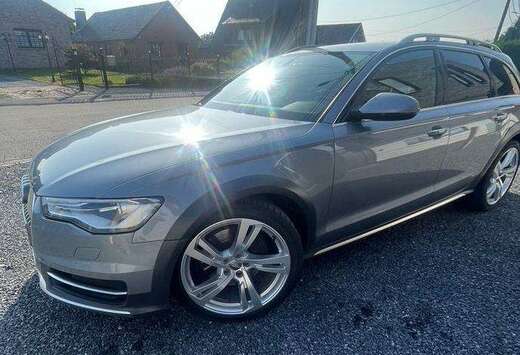 Audi A6 Allroad 3.0 TDi V6 Quattro S tronic