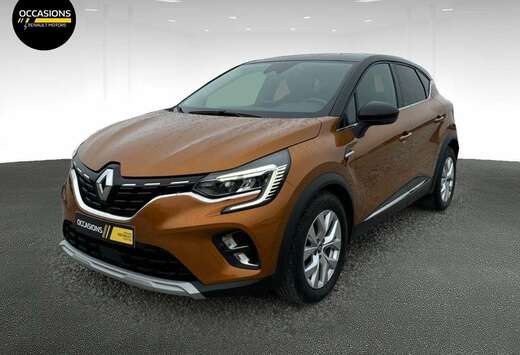 Renault E-TECH Plug-in Hybrid Intens