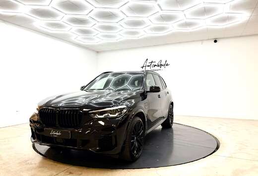 BMW ⚫️X5 45e⚫️PACK M⚫️PANO⚫️1ER PROPR ...