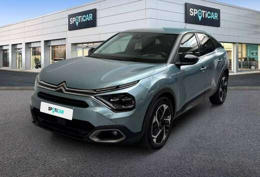 Citroen 3 1.2 PureTech 130 S&S EAT8 Shine Pack