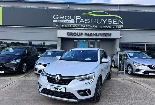 Renault Automaat E-TECH HYBRIDE