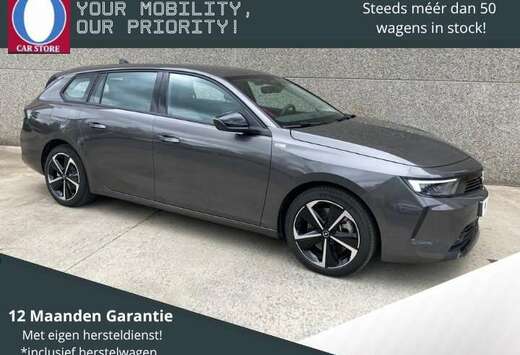 Opel Sports Tourer PHEV 1.6 Turbo