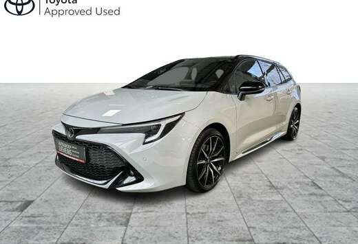 Toyota 2.0 HYB GR SPORT + LUXURY PACK