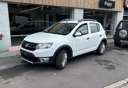 Dacia TCe 90 Stepway Prestige