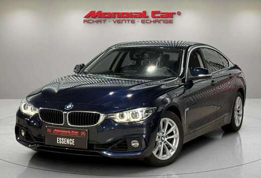 BMW Gran Coupé 418iAuto Business Edition* GPS *