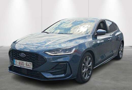 Ford 1.5 EcoBlue 85kW ST-Line Design Aut.