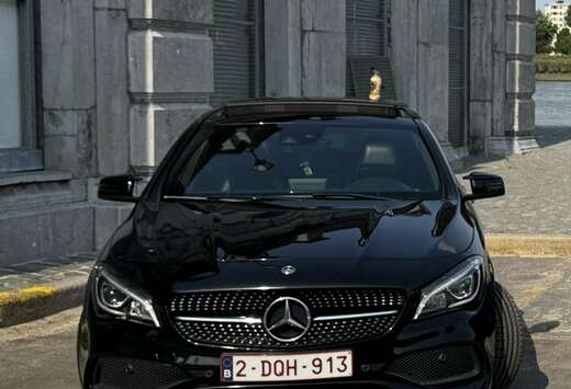 Mercedes-Benz Shooting Brake 7G-DCT AMG Line