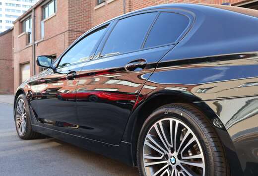 BMW 540i Aut. Sport Line