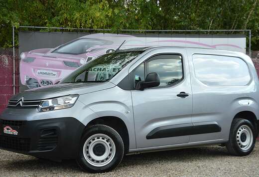 Citroen 1.5BlueHDi M 3PL UTILITAIRE CARPLAY CAM 27.74 ...