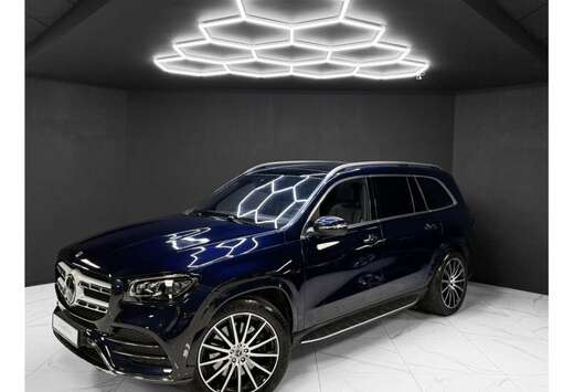 Mercedes-Benz d AMG Line 7 seats