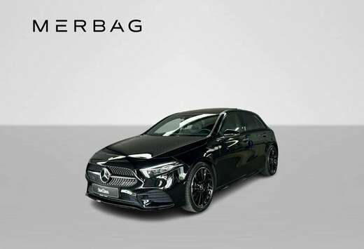 Mercedes-Benz A 250 AMG-Line  AMG Line Navi/Pano.-Dac ...