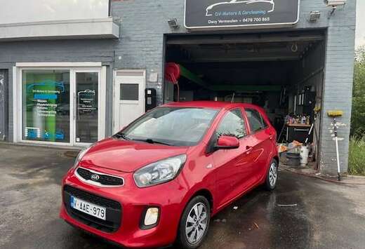 Kia 1.2i Navi Edition Aut.