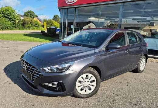 Hyundai i30 1.0 ess 120 cv Modern