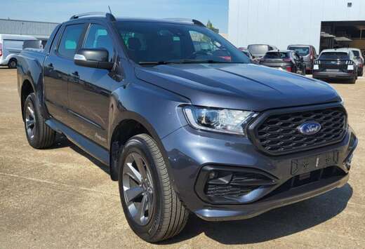 Ford 2.0 BiT EcoBlue  (EU6.2) msrt