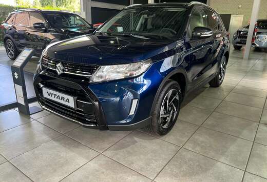 Suzuki Vitara 1.4 Boosterjet Hybrid GLX