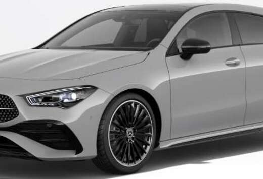 Mercedes-Benz SHOOTING BRAKE Star Edition