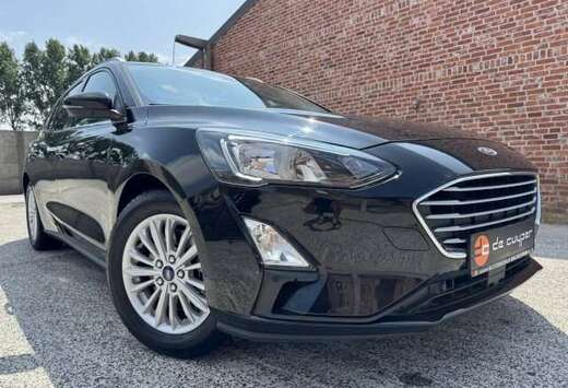 Ford Ford focus1.0\