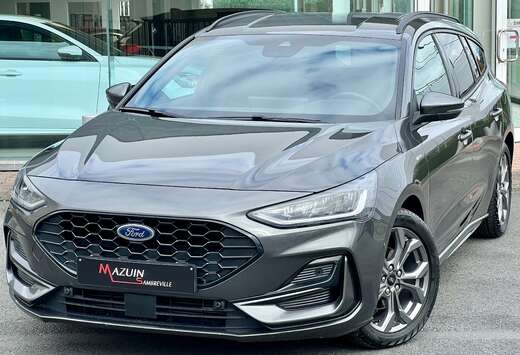 Ford Clipper 1.0 EcoBoost MHEV * ST-Line * Boite Auto ...